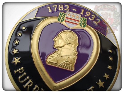 Medaile Purpurové srdce