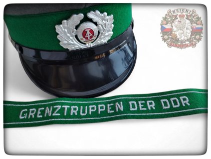 Manžetová páska GRENZTRUPPEN DER DDR