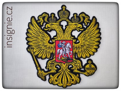 Nášivka - státní znak Ruska