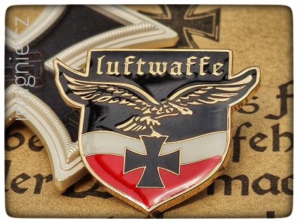 Odznak Luftwaffe - německé letectvo