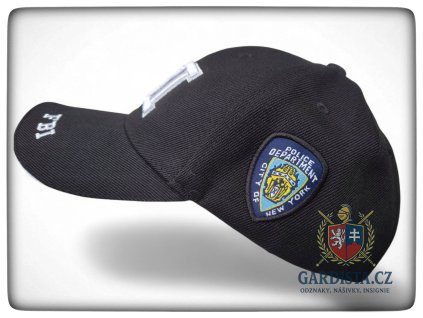 Čepice FBI