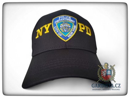 Čepice NYPD