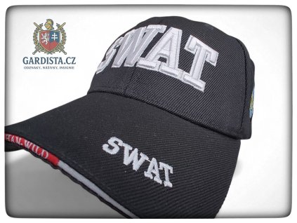 Čepice SWAT