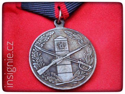 Medaile za ochranu státní hranic Ruska