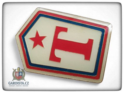 Rozlišovací odznak pro pyrotechniky SNB