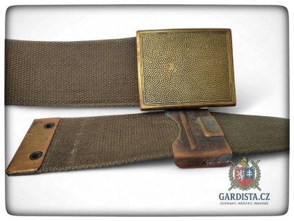 Opasek polní Bundeswehr