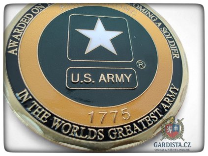 Medaile US ARMY 1775