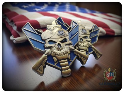 US AIR FORCE SECURITY FORCES