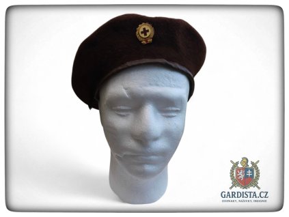 Baret zdravotníka ČSČK