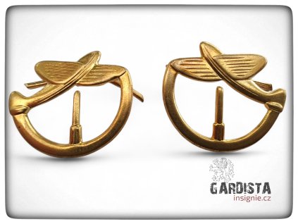 Rozlišovací odznak PVOS - Protivzdušná obrana státu