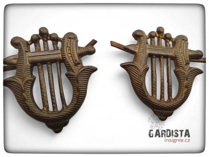 Rozlišovací odznak - hudba