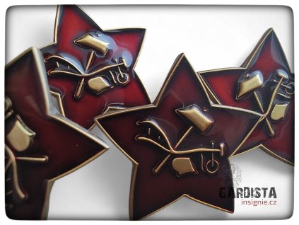 Původní hvězda Rudé armády