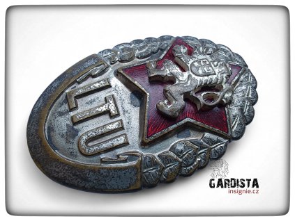 Odznak absolventa LTU