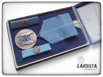 Medaile za spolupráci s SNB