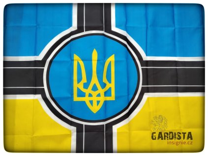 Bojová vlajka Ukrajiny