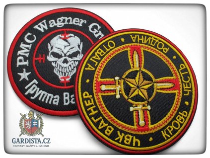 Wagnerova skupina - sada