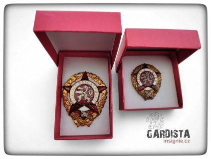 Dárková krabička papírová