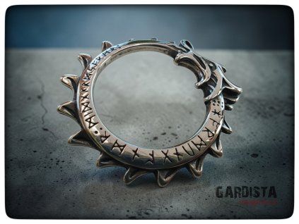 Přívěsek UROBOROS