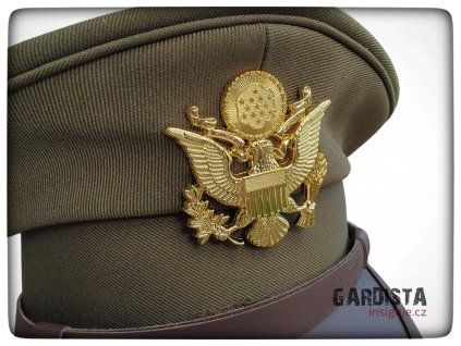 Brigadýrka US ARMY