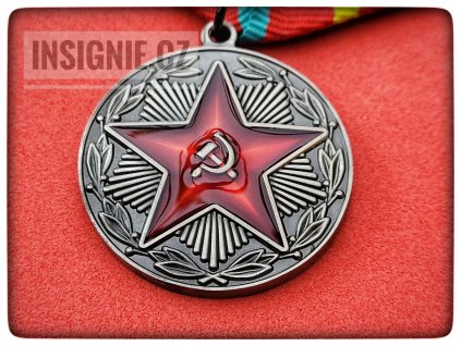 Medaile za 20 let služby