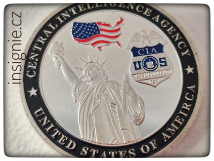 Medaile CIA