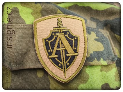 Nášivka jednotky FSB Alpha Team
