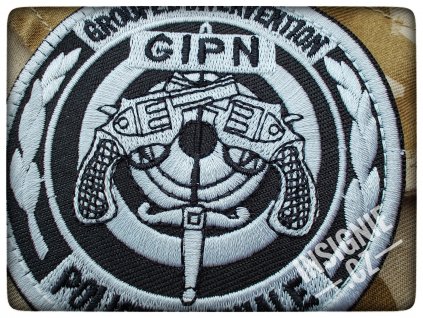 Zásahová jednotka GIPN