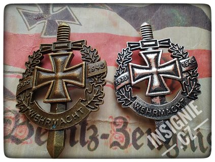 Odznak WEHRMACHT