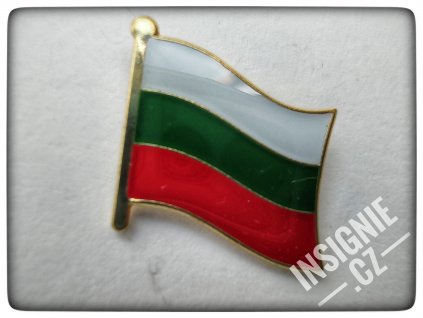 Bulharsko - klopový odznak