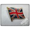 Velká Británie - klopový odznak