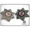 Templáři - odznak PRECEPTORA