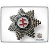 Templáři - odznak PRECEPTORA