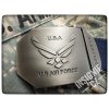 USAF - opasek s přezkou