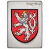 Nášivka - malý státní znak ČR