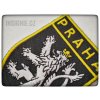 Nášivka PRAHA - lev