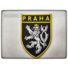 Nášivka PRAHA - lev