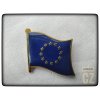 EU - klopový odznak