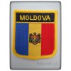 Moldávie - nášivka MOLDOVA