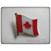 Kanada - klopový odznak