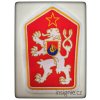 Nášivka ČSSR - velká