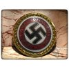 Stranický odznak NSDAP (zlatý)
