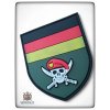 Nášivka BUNDESWEHR - baretová