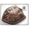 Boží zbroj - štít víry - talisman