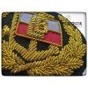 Čepicový štítek LEGIO BANKA - loď LEGIE
