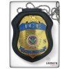 Služební odznak ICE