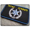 POLICIE IZRAEL - nášivka příslušníků policie
