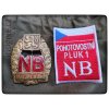 Pohotovostní pluk 1 Národní bezpečnosti - nášivka
