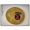 Medaile 10. horská divize US ARMY