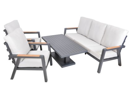 Zahradní set BUDAPEST MULTI