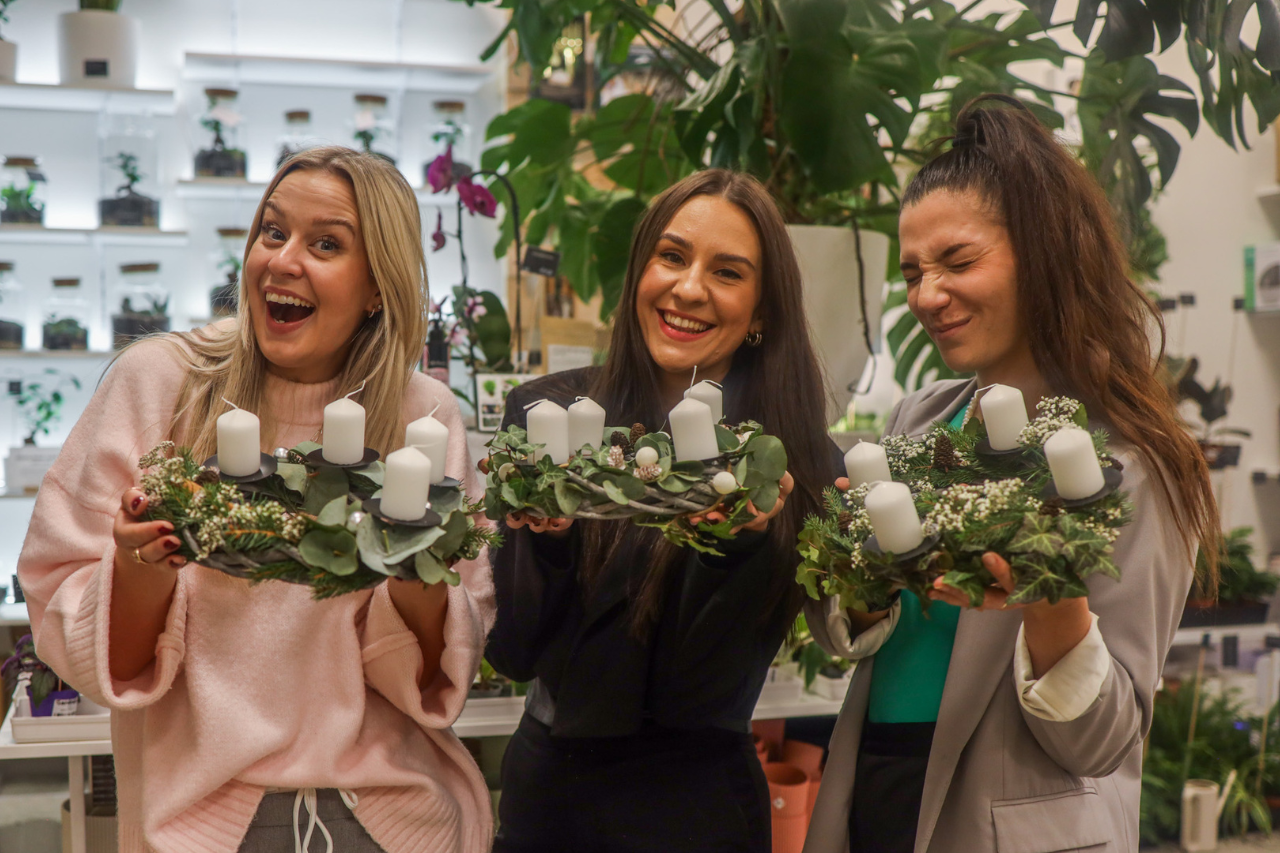 Vánoční tvoření 26.listopadu 2025